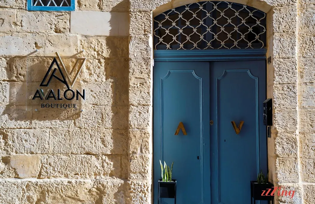 Avalon Boutique Hotel Valletta-1